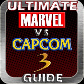 couverture jeu vidéo Guide - Ultimate Marvel vs. Capcom 3