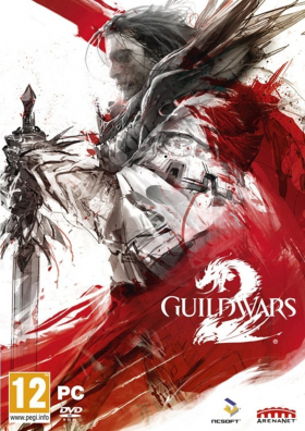 couverture jeux-video Guild Wars 2