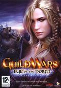 couverture jeu vidéo Guild Wars : Eye of the North