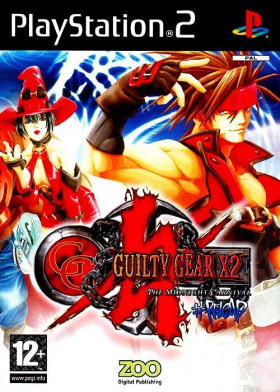 couverture jeux-video Guilty Gear X2 Reload