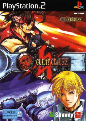 couverture jeux-video Guilty Gear X2