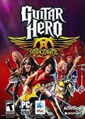 couverture jeu vidéo Guitar Hero : Aerosmith