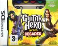 couverture jeux-video Guitar Hero : On Tour Decades