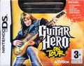 couverture jeu vidéo Guitar Hero : On Tour