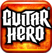 couverture jeu vidéo Guitar Hero