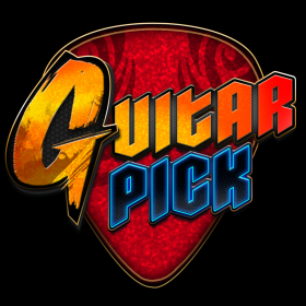 couverture jeu vidéo Guitar Pick!