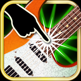 couverture jeu vidéo GuitarDJ Pro