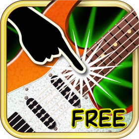 couverture jeu vidéo GuitarDJ