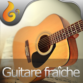 couverture jeu vidéo Guitare fraîche