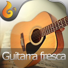 couverture jeu vidéo Guitarra fresca
