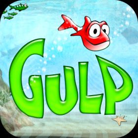 couverture jeu vidéo Gulp Fish