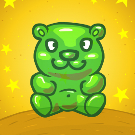 couverture jeu vidéo Gummi Bear Connect Free