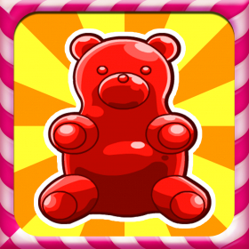 couverture jeu vidéo Gummy Pop Blast