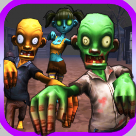 couverture jeu vidéo Gun & Zombie :Survival Shooter
