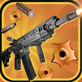 couverture jeu vidéo Gun-App