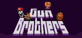 couverture jeu vidéo Gun Brothers