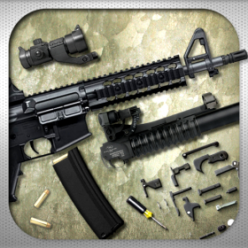 couverture jeu vidéo Gun Builder