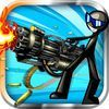 couverture jeu vidéo Gun Fu Shooting Stickman CS3