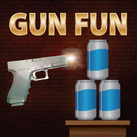 couverture jeu vidéo Gun Fun