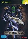 couverture jeu vidéo Gun Metal