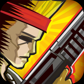 couverture jeu vidéo Gun Runner