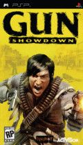 couverture jeu vidéo Gun : Showdown