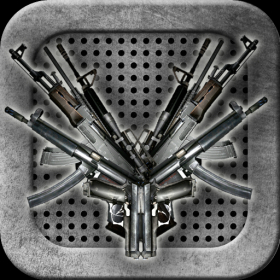 couverture jeu vidéo Gun Strike 3D - Free Real Time Camera FPS