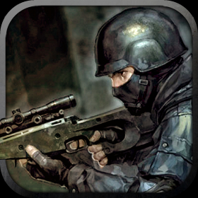 couverture jeu vidéo Gun War Zone 2 - Overkill Commando Free