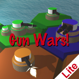 couverture jeux-video Gun Wars Lite