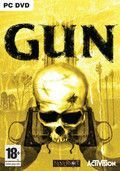 couverture jeu vidéo Gun