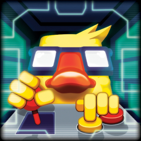 couverture jeux-video Gunbrick