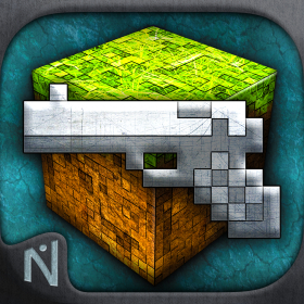 couverture jeu vidéo Guncrafter