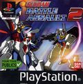 couverture jeu vidéo Gundam : Battle Assault 2