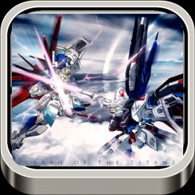 couverture jeu vidéo Gundam Wallpapers