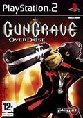 couverture jeu vidéo Gungrave : Overdose