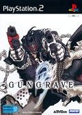 couverture jeux-video Gungrave