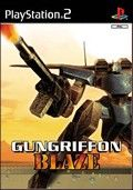 couverture jeu vidéo GunGriffon Blaze