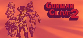 couverture jeu vidéo Gunman Clive 2