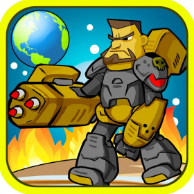 couverture jeu vidéo Gunman Jungle Escape Pro - Best Multiplayer Running Game for Kids Boys and Girls