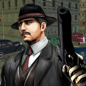 couverture jeu vidéo Gunman Shooting