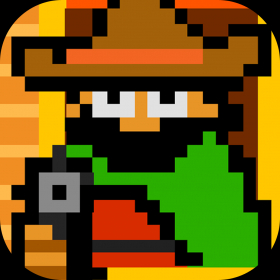 couverture jeu vidéo Gunman Shot