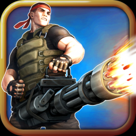 couverture jeu vidéo Guns 4 Hire