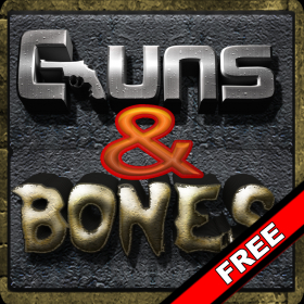 couverture jeux-video Guns And Bones Free