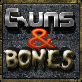couverture jeux-video Guns And Bones Pro HD