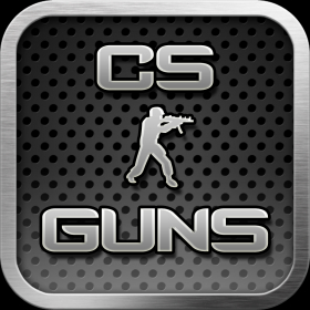 couverture jeu vidéo Guns for CS