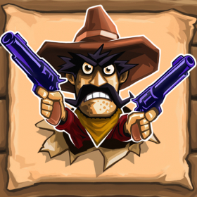 couverture jeu vidéo Guns'n'Glory