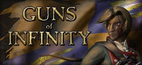 couverture jeu vidéo Guns of Infinity