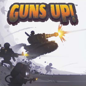 couverture jeux-video Guns Up !