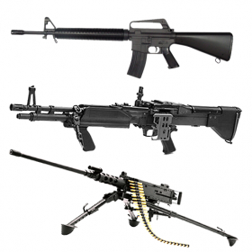 couverture jeu vidéo Guns !!!!!