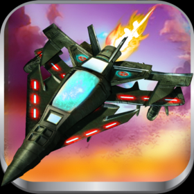 couverture jeux-video GUNSHIP Glory: BATTLE on EARTH